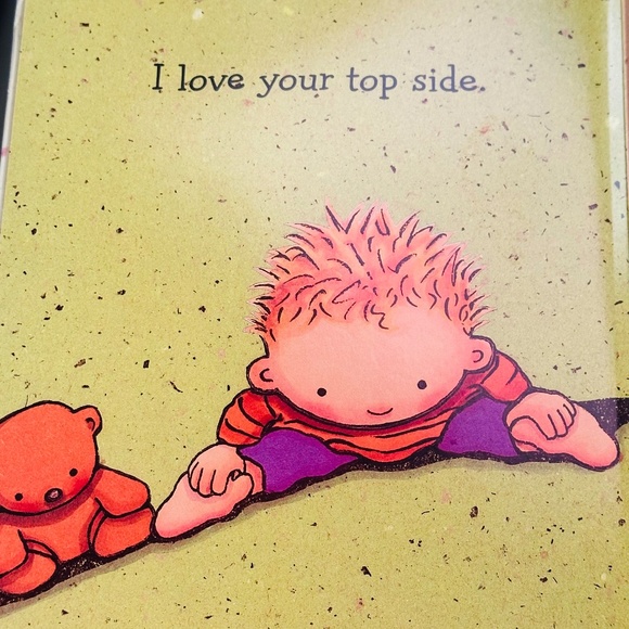 I Love You Through And Through Baby Board Book - Picture 5 of 7